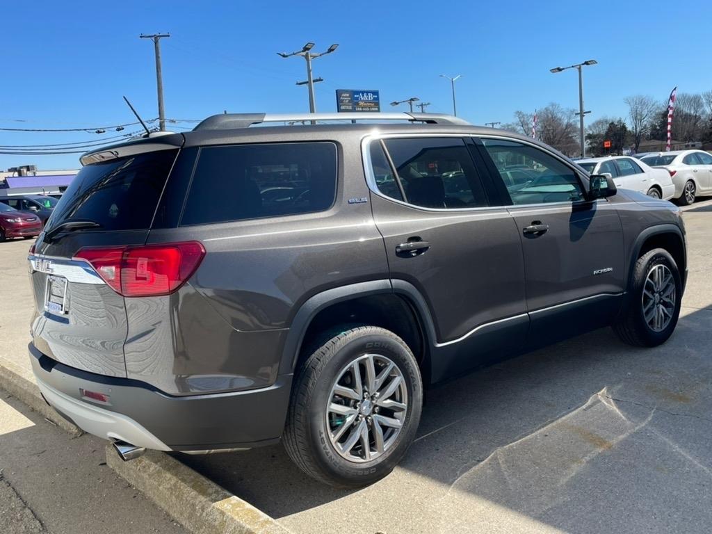 GMC Acadia FWD 4dr SLE w/SLE-2 2019