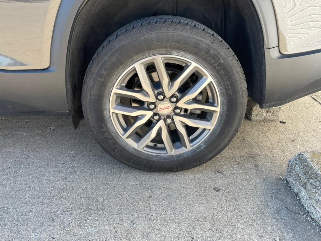 GMC Acadia FWD 4dr SLE w/SLE-2 2019