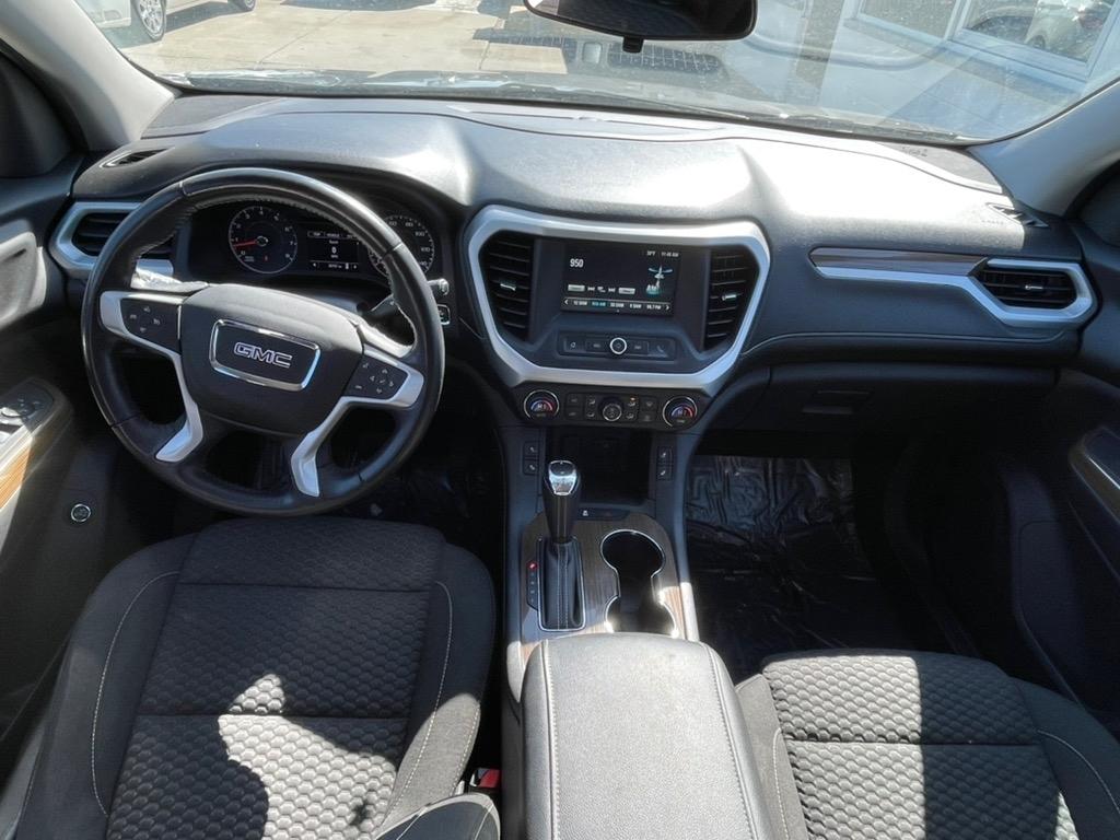 GMC Acadia FWD 4dr SLE w/SLE-2 2019