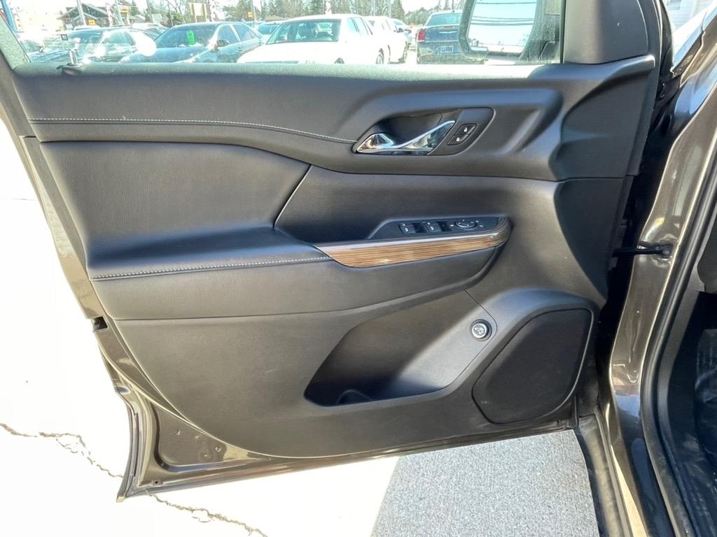 GMC Acadia FWD 4dr SLE w/SLE-2 2019