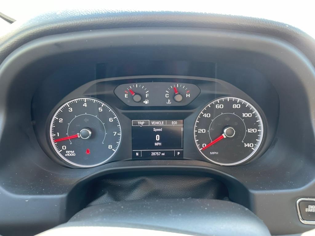 GMC Acadia FWD 4dr SLE w/SLE-2 2019