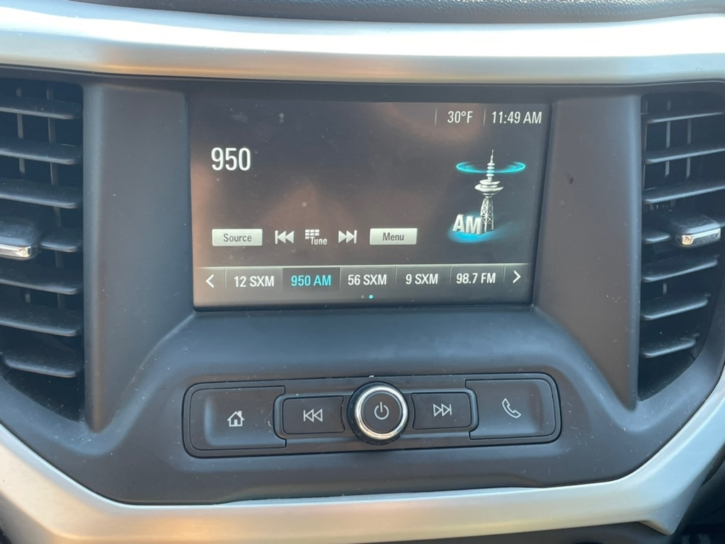 GMC Acadia FWD 4dr SLE w/SLE-2 2019