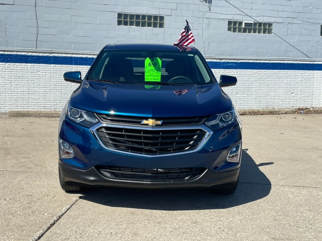 Chevrolet Equinox FWD 4dr LT w/1LT 2019