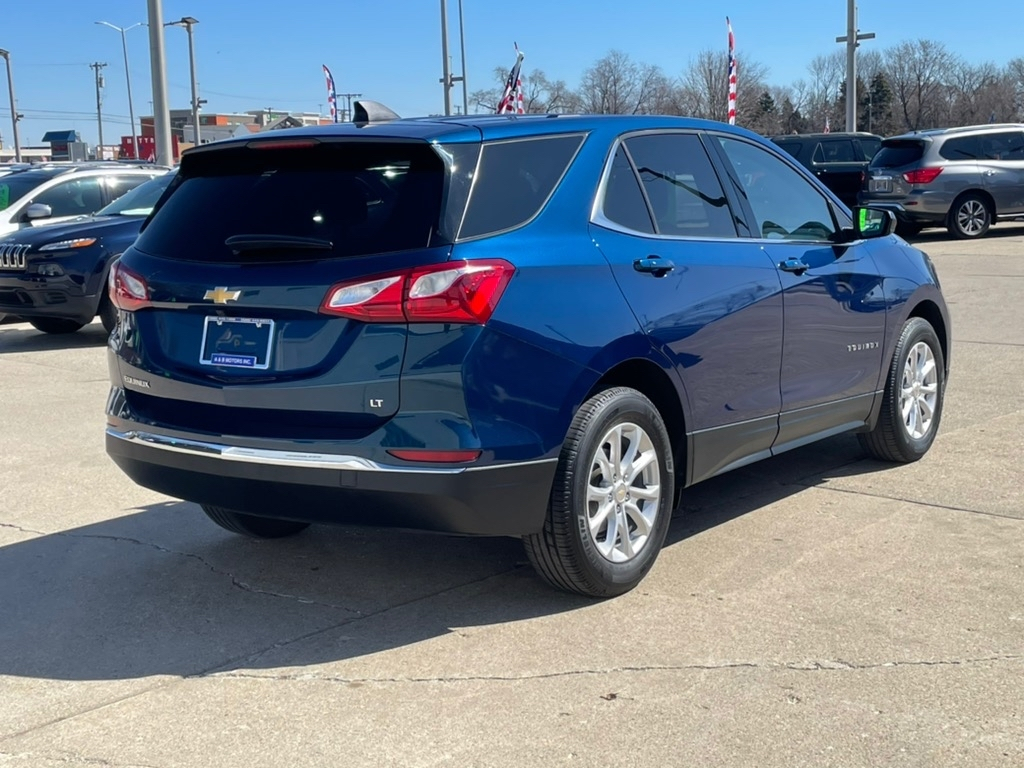 Chevrolet Equinox FWD 4dr LT w/1LT 2019