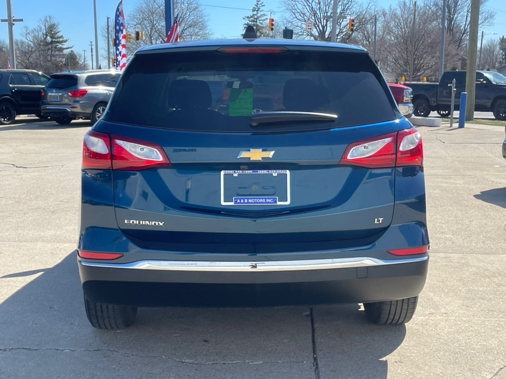Chevrolet Equinox FWD 4dr LT w/1LT 2019