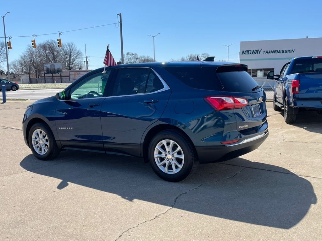 Chevrolet Equinox FWD 4dr LT w/1LT 2019