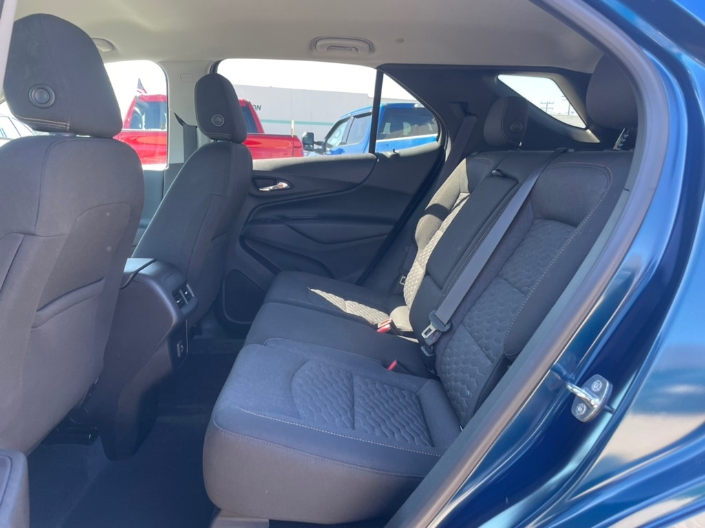 Chevrolet Equinox FWD 4dr LT w/1LT 2019