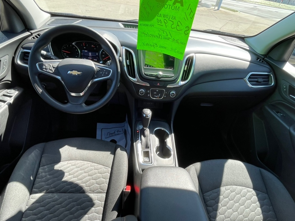 Chevrolet Equinox FWD 4dr LT w/1LT 2019