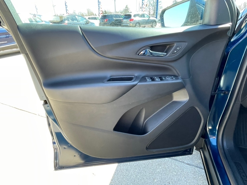 Chevrolet Equinox FWD 4dr LT w/1LT 2019