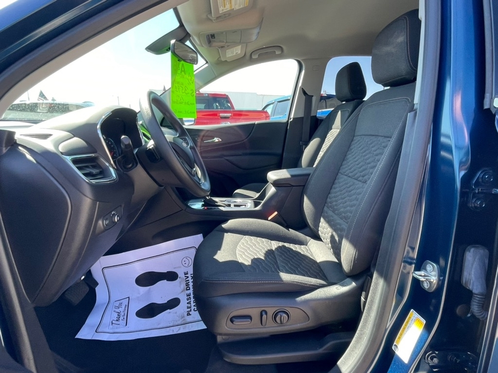 Chevrolet Equinox FWD 4dr LT w/1LT 2019