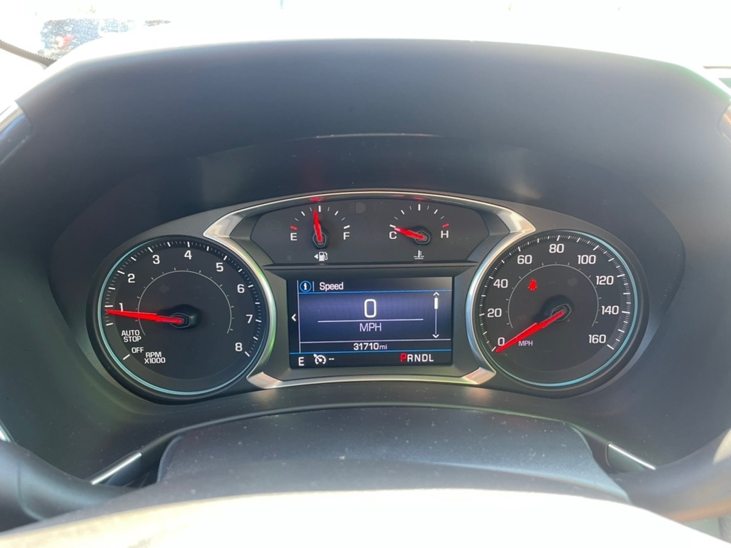 Chevrolet Equinox FWD 4dr LT w/1LT 2019