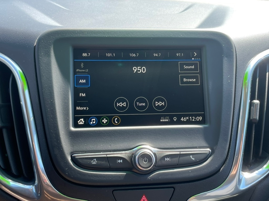 Chevrolet Equinox FWD 4dr LT w/1LT 2019