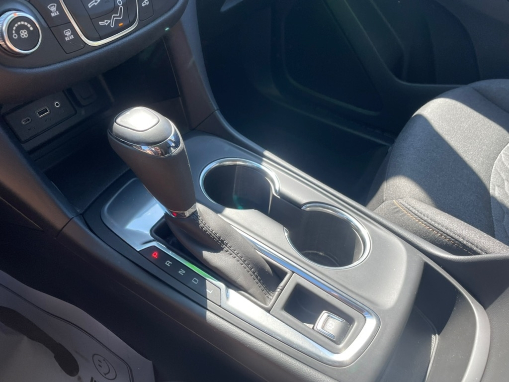 Chevrolet Equinox FWD 4dr LT w/1LT 2019