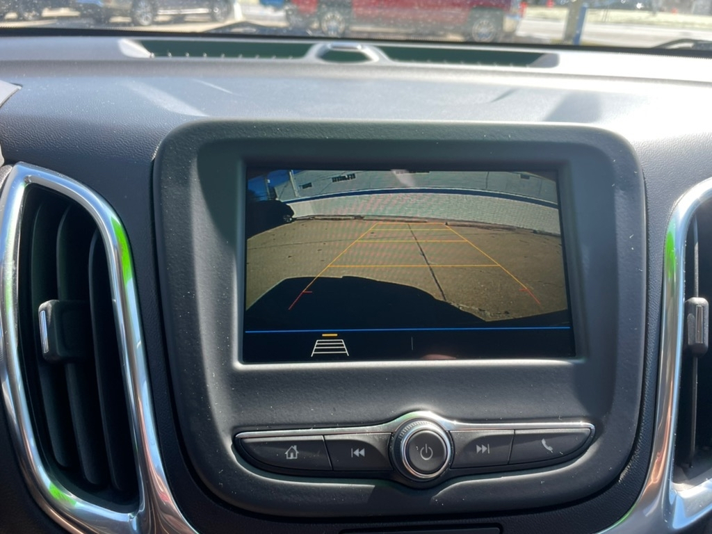 Chevrolet Equinox FWD 4dr LT w/1LT 2019