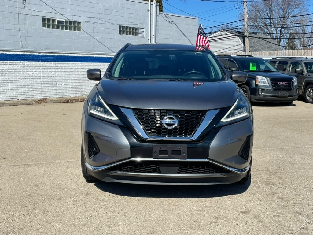 Nissan Murano FWD SV 2020