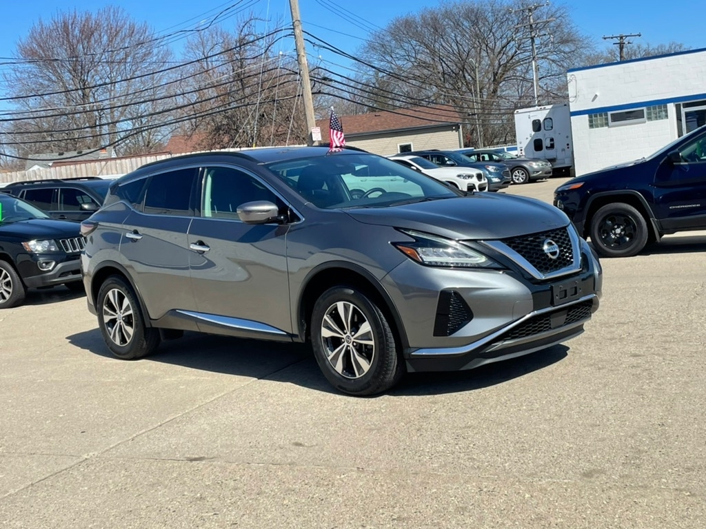 Nissan Murano FWD SV 2020
