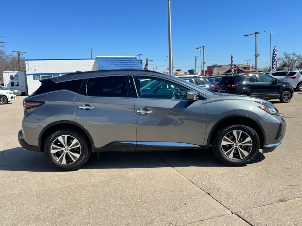 Nissan Murano FWD SV 2020