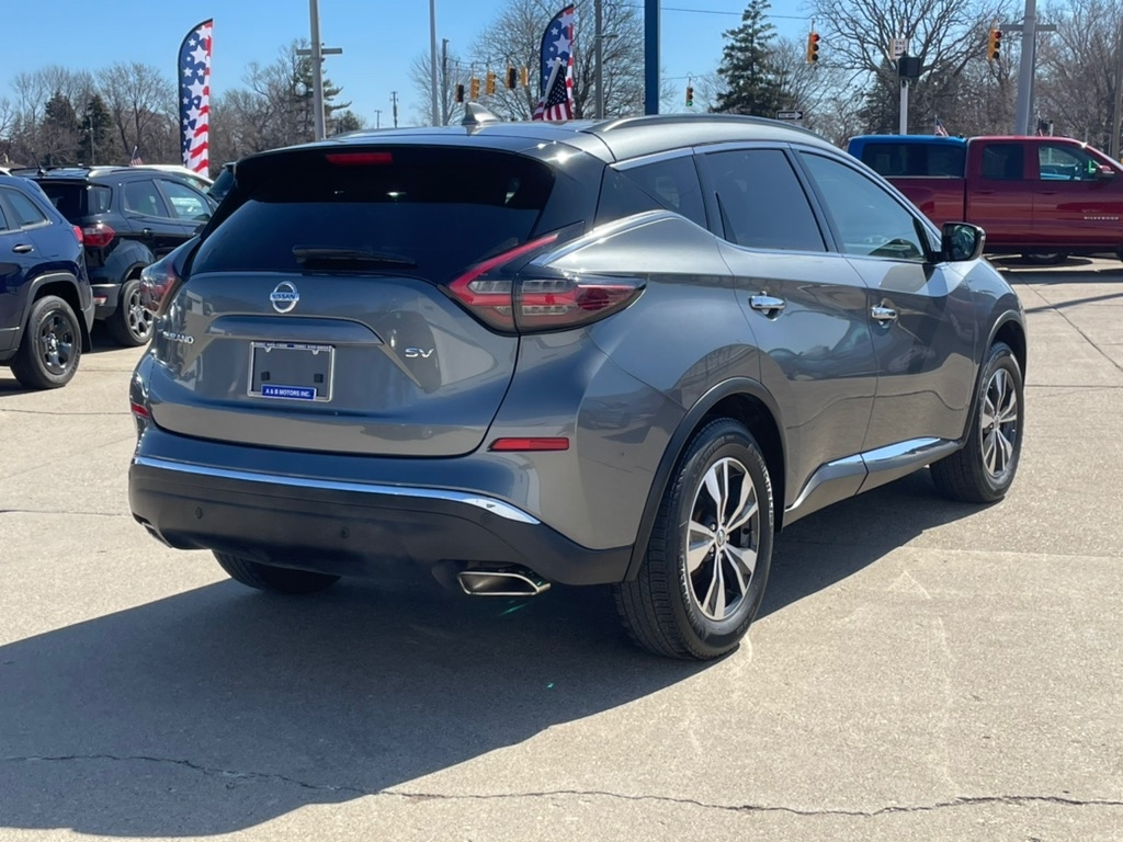 Nissan Murano FWD SV 2020