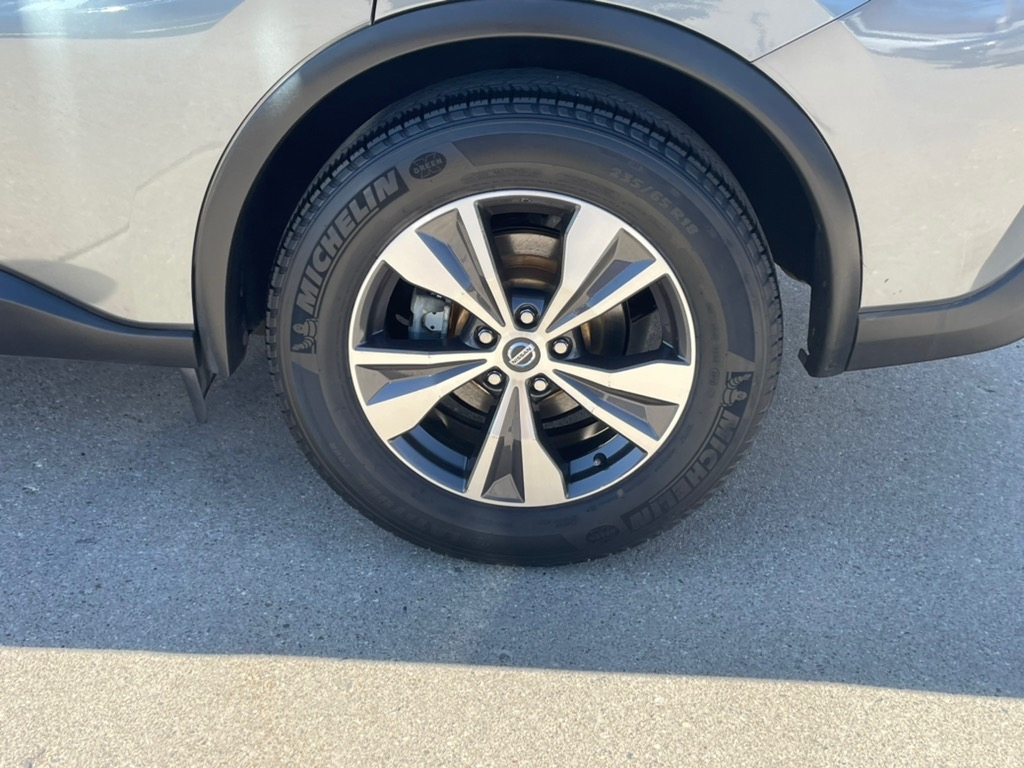 Nissan Murano FWD SV 2020