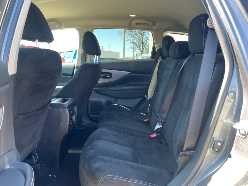 Nissan Murano FWD SV 2020