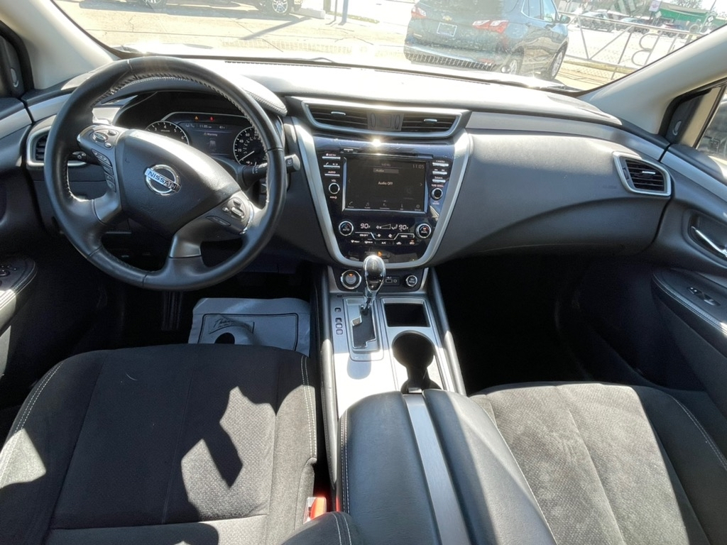 Nissan Murano FWD SV 2020