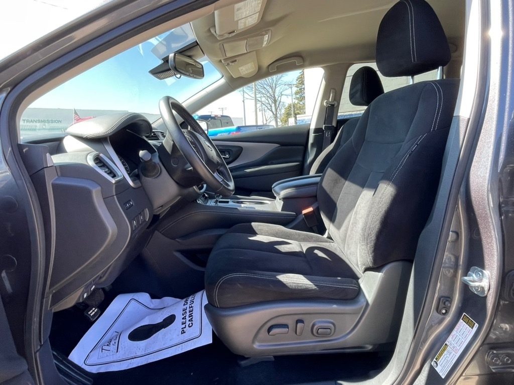 Nissan Murano FWD SV 2020