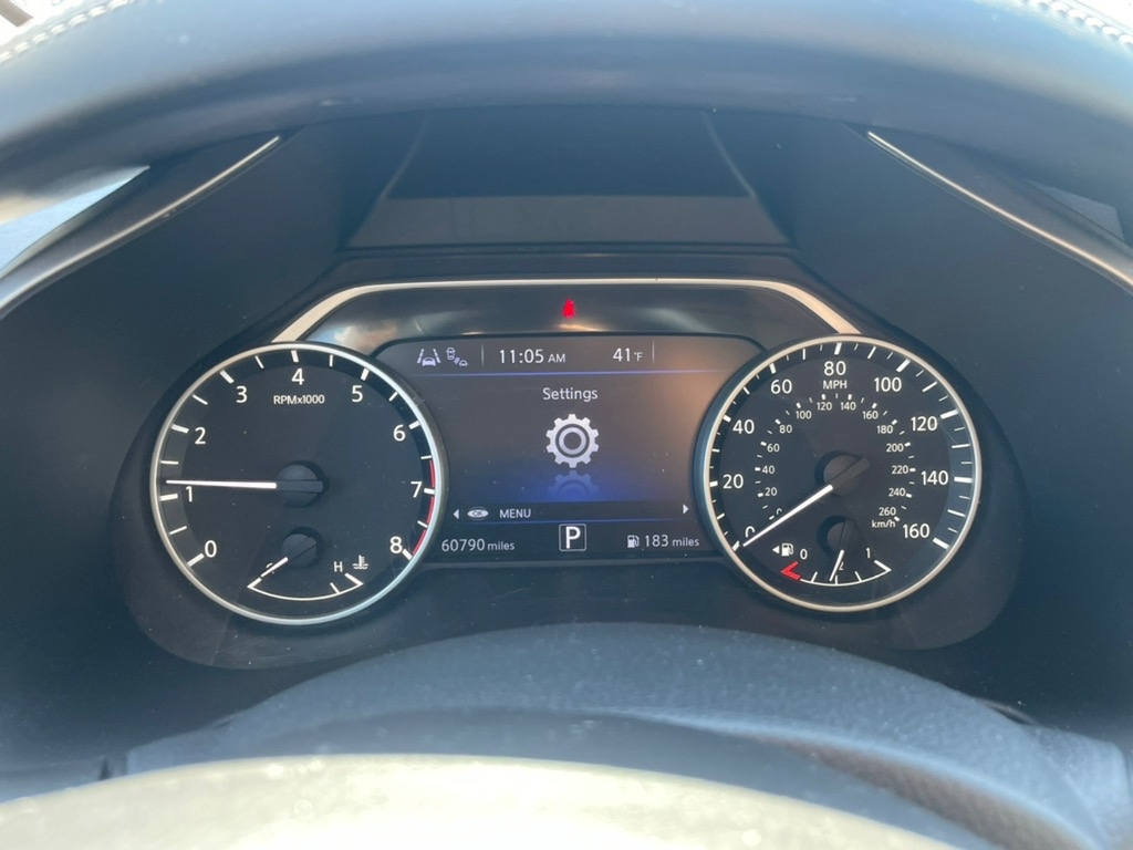 Nissan Murano FWD SV 2020