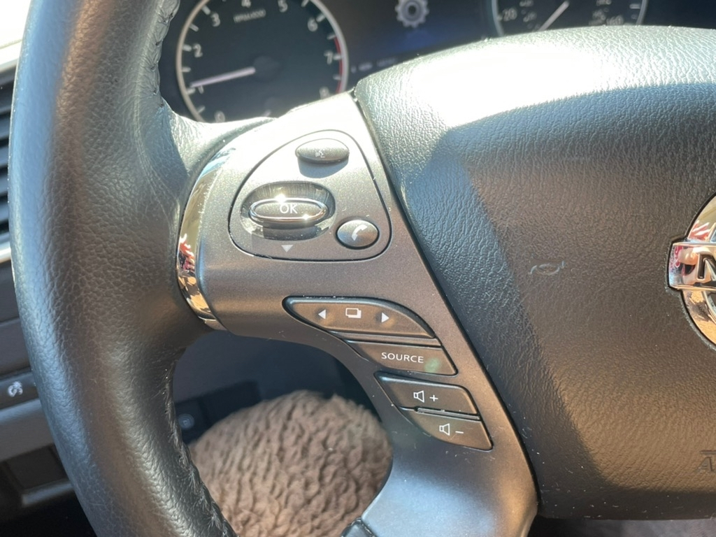 Nissan Murano FWD SV 2020