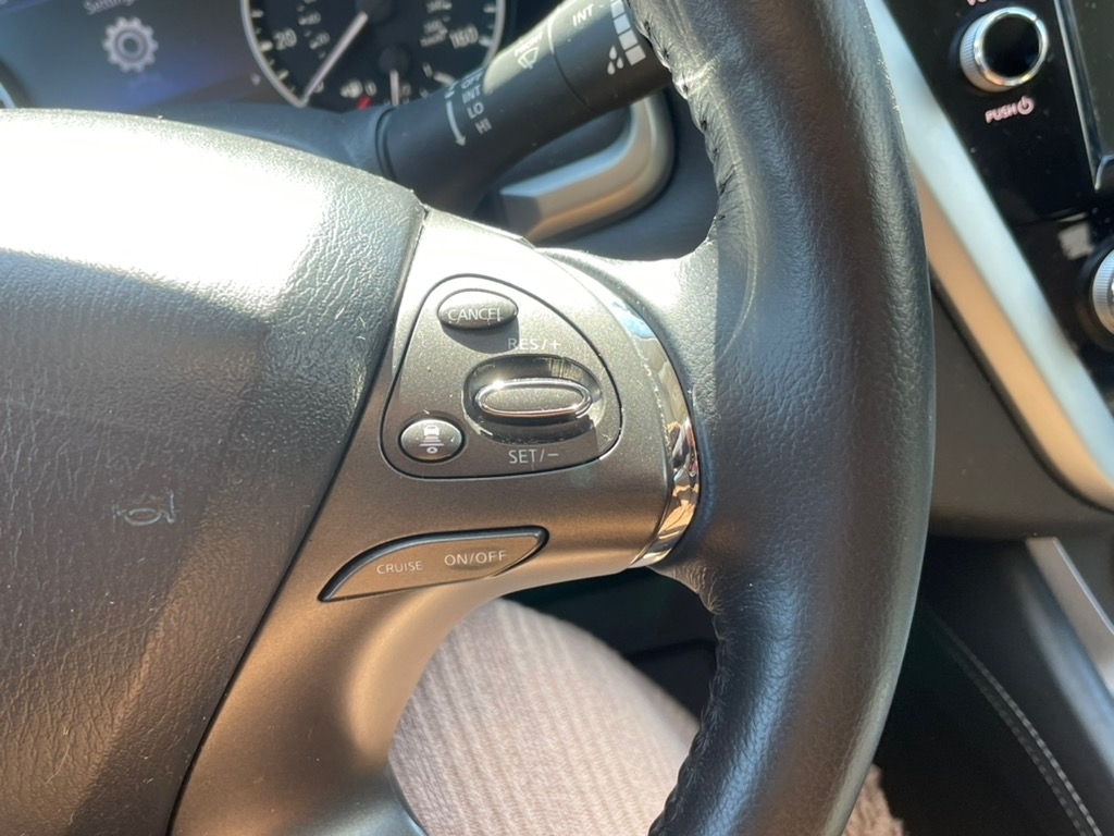 Nissan Murano FWD SV 2020