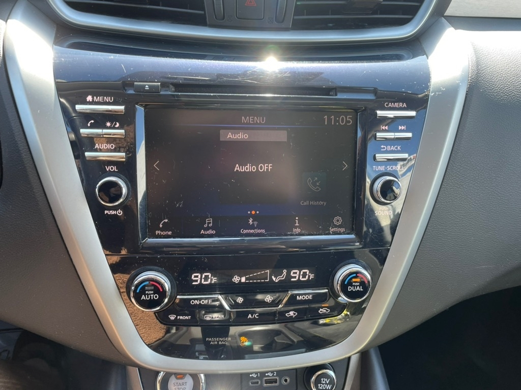 Nissan Murano FWD SV 2020