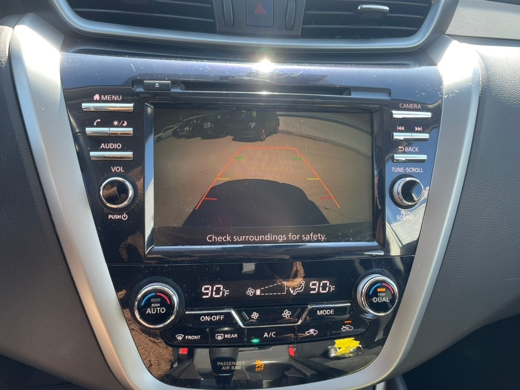 Nissan Murano FWD SV 2020