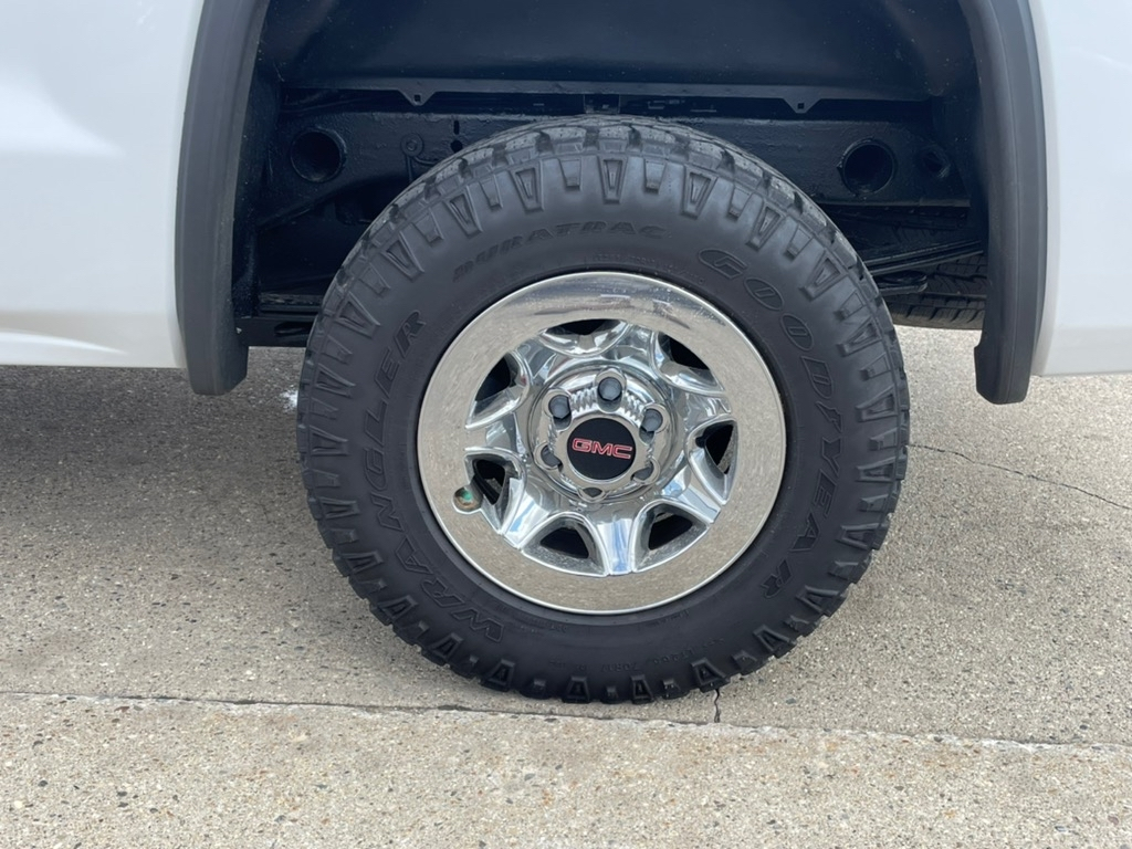 GMC Sierra 1500 4WD Double Cab 143.5" 2015