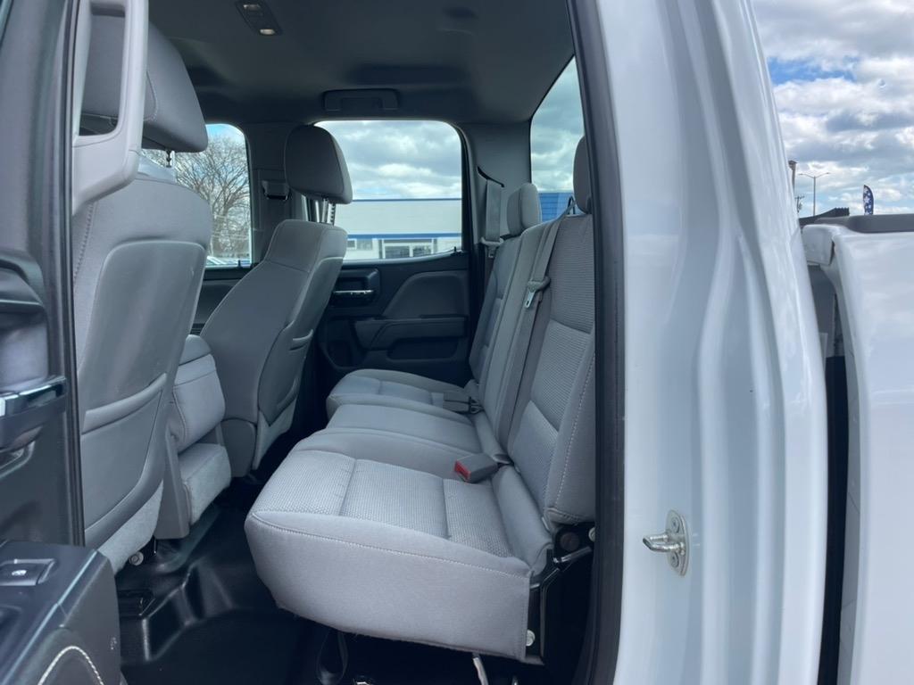 GMC Sierra 1500 4WD Double Cab 143.5" 2015