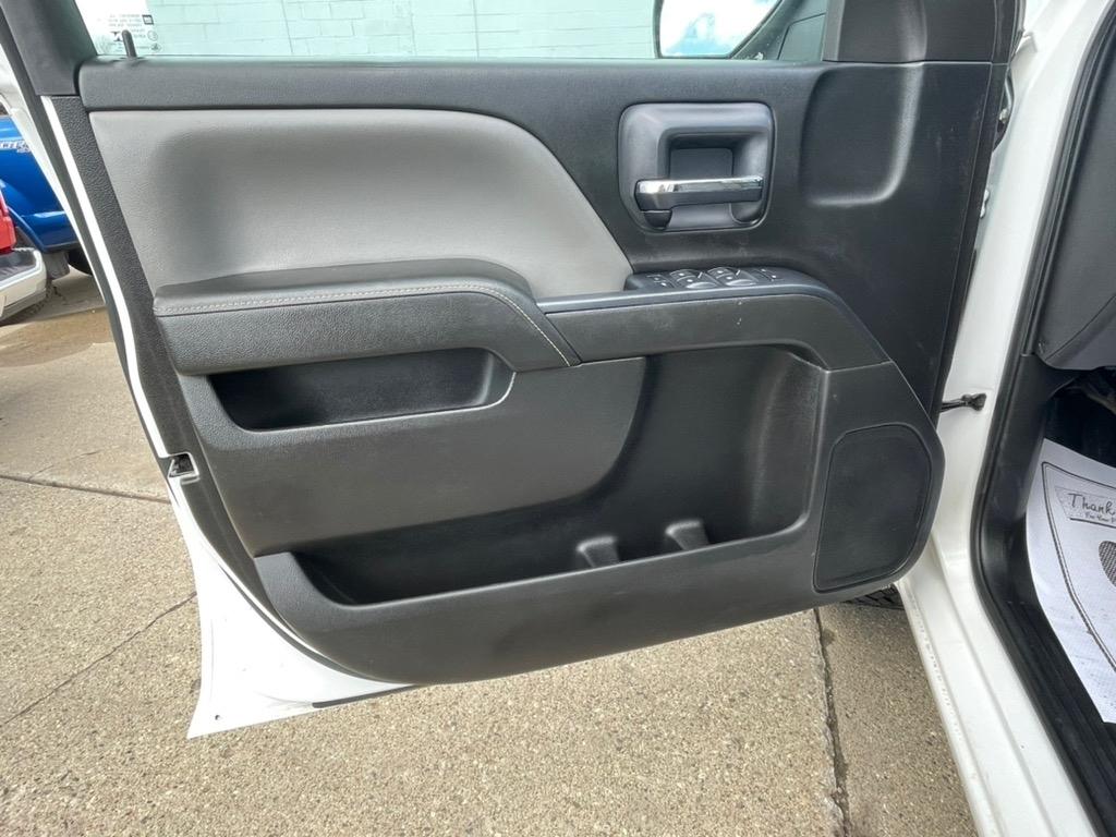 GMC Sierra 1500 4WD Double Cab 143.5" 2015