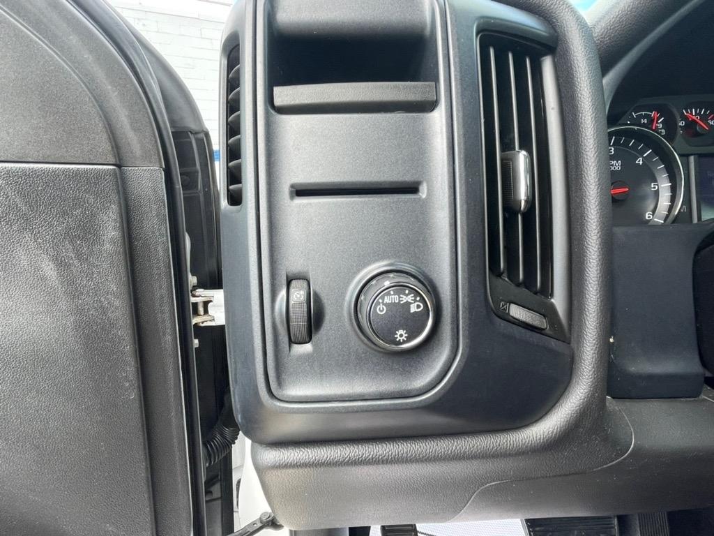 GMC Sierra 1500 4WD Double Cab 143.5" 2015