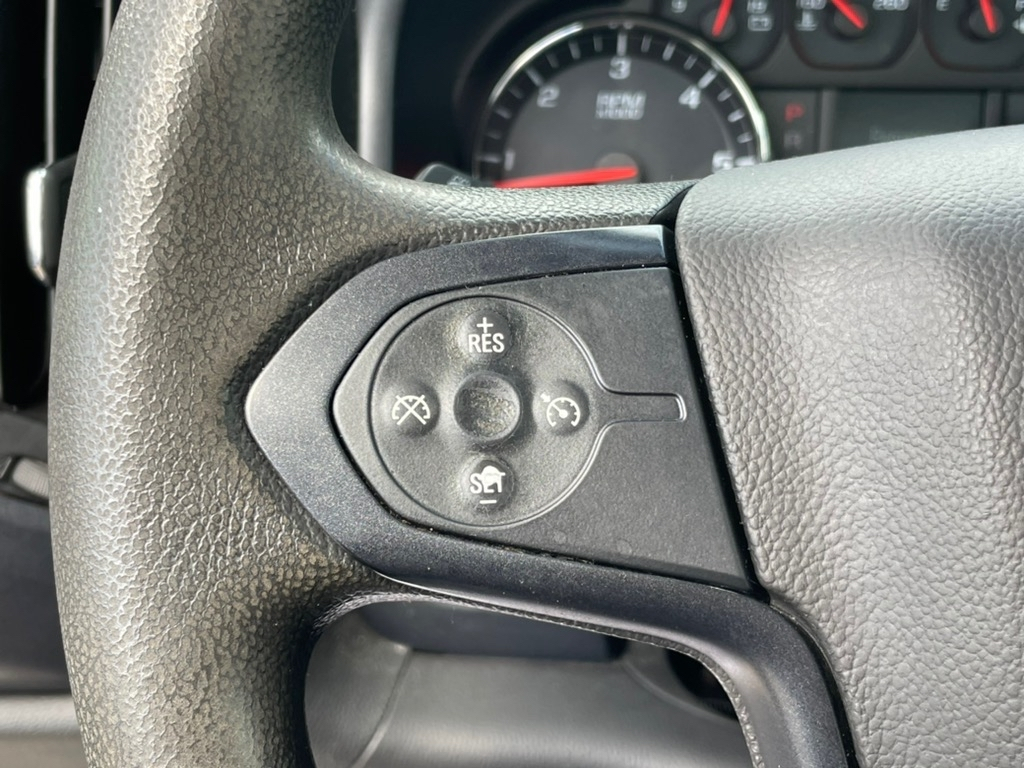 GMC Sierra 1500 4WD Double Cab 143.5" 2015