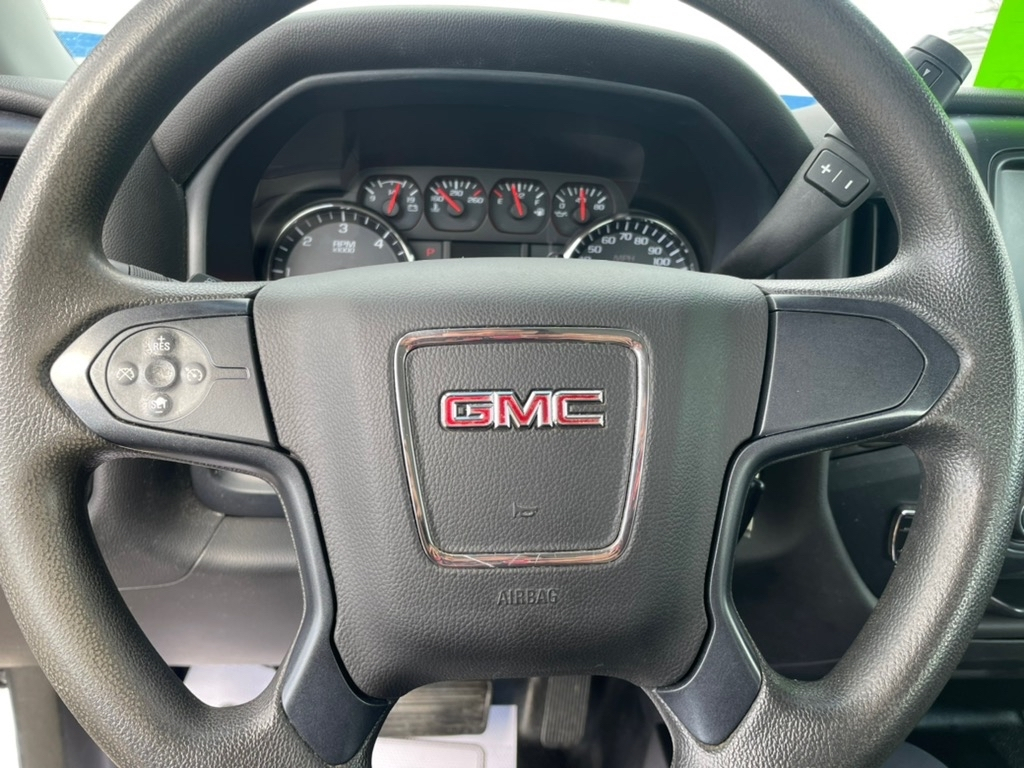 GMC Sierra 1500 4WD Double Cab 143.5" 2015