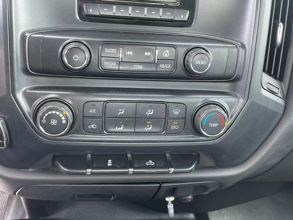 GMC Sierra 1500 4WD Double Cab 143.5" 2015