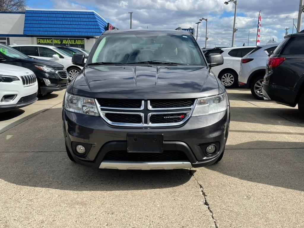 Dodge Journey SXT AWD 2018