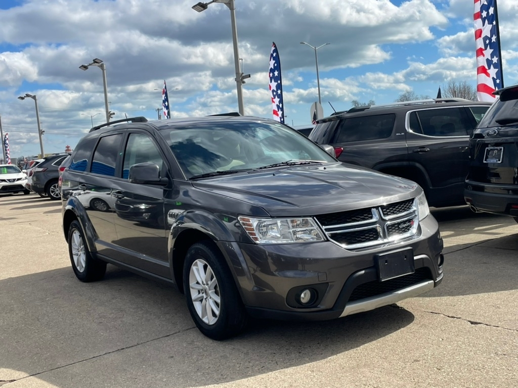 Dodge Journey SXT AWD 2018
