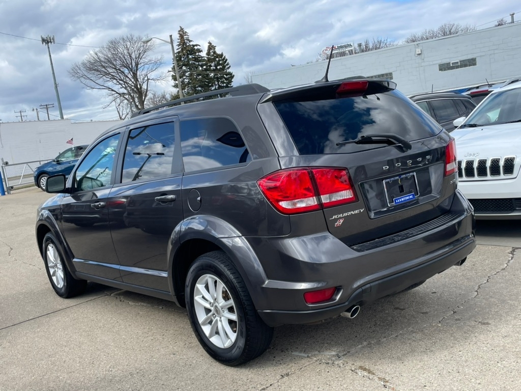 Dodge Journey SXT AWD 2018