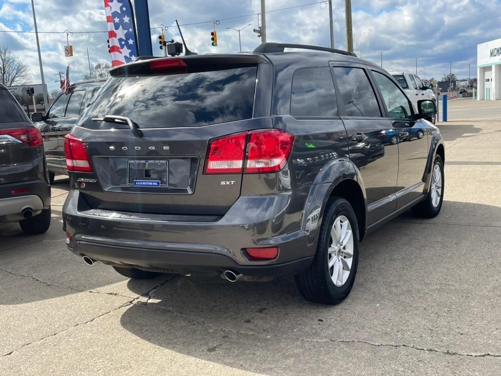Dodge Journey SXT AWD 2018
