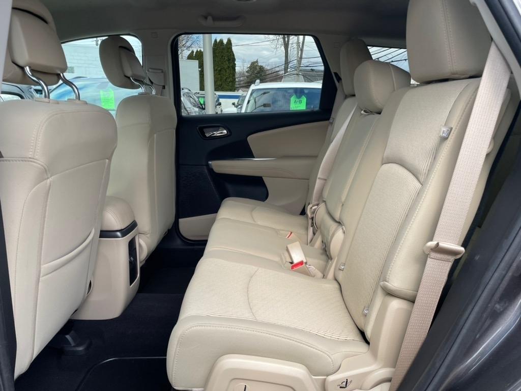 Dodge Journey SXT AWD 2018