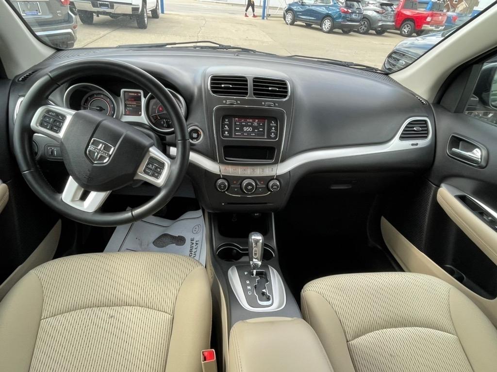 Dodge Journey SXT AWD 2018