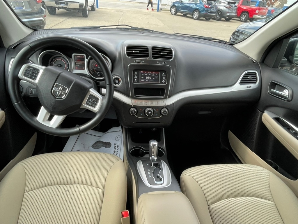 Dodge Journey SXT AWD 2018