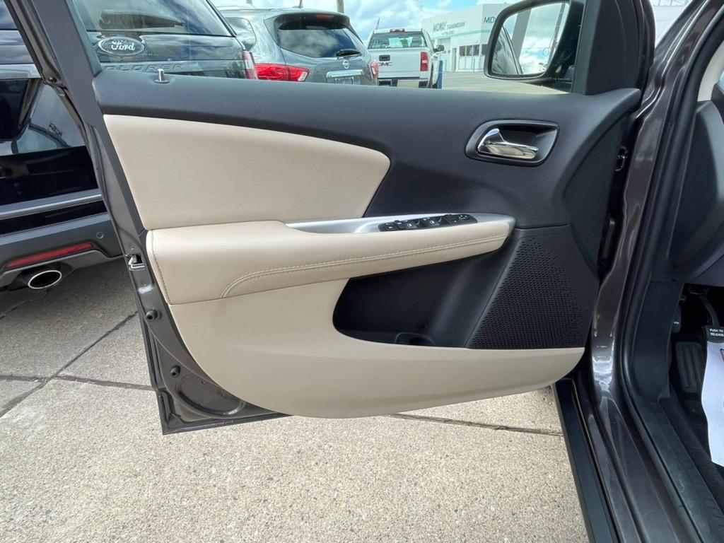 Dodge Journey SXT AWD 2018