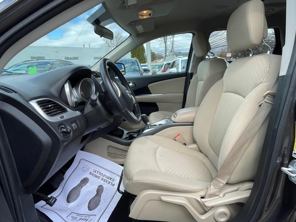 Dodge Journey SXT AWD 2018