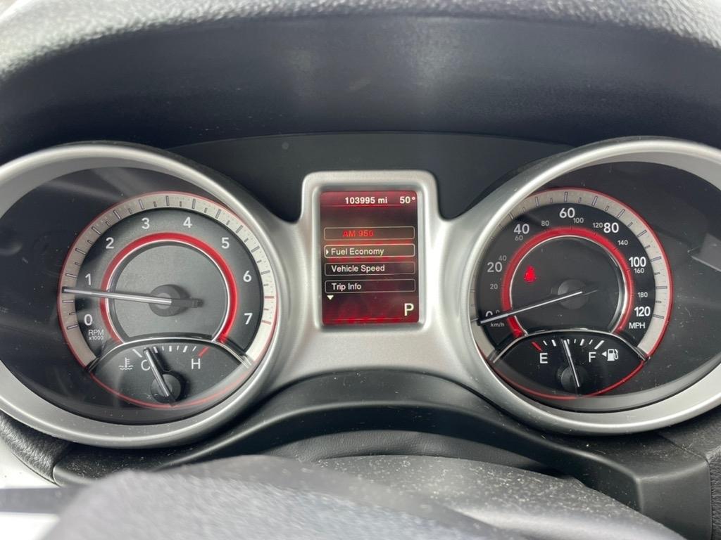 Dodge Journey SXT AWD 2018