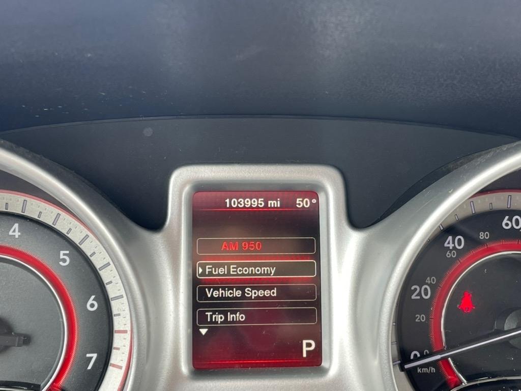 Dodge Journey SXT AWD 2018