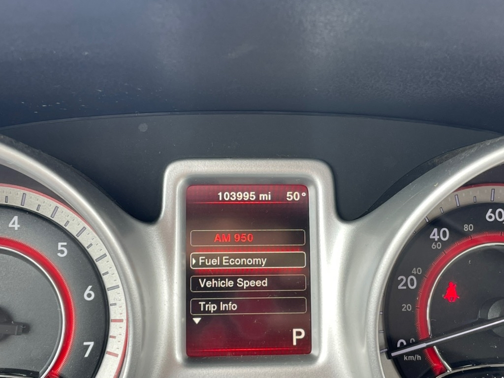 Dodge Journey SXT AWD 2018